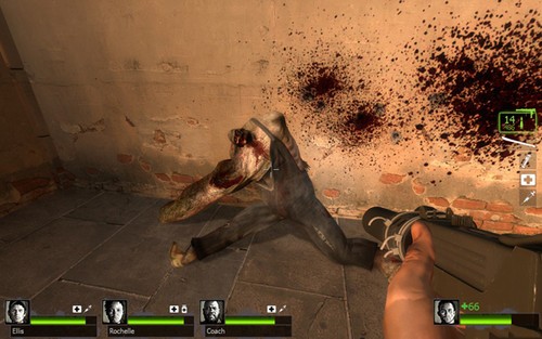 求生之路2伽马值怎么调2