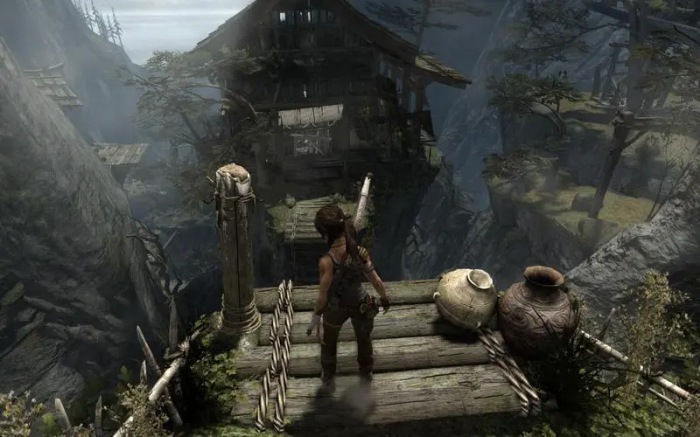 古墓丽影9怎么敲钟2