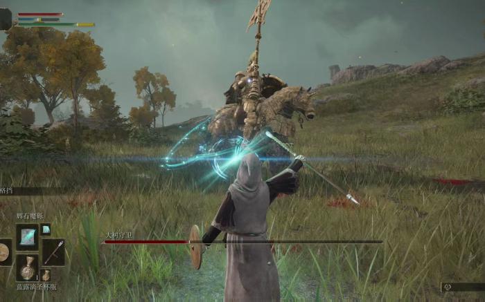 艾尔登法环前期套装需要什么属性3