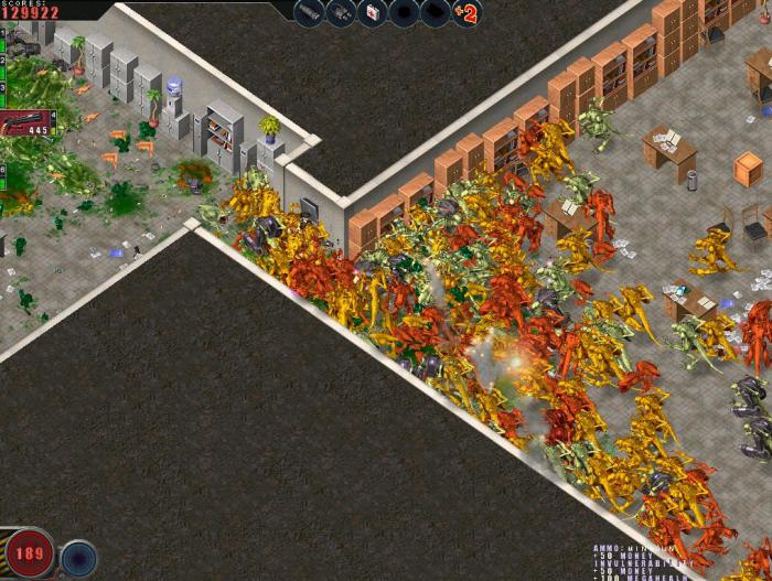 孤胆枪手最后一关有什么技巧4