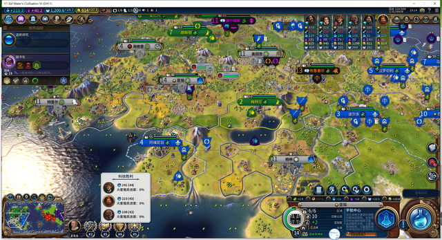 文明6为什么一直攻不下城2