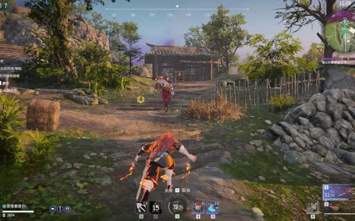 永劫无间怎么快速20级1