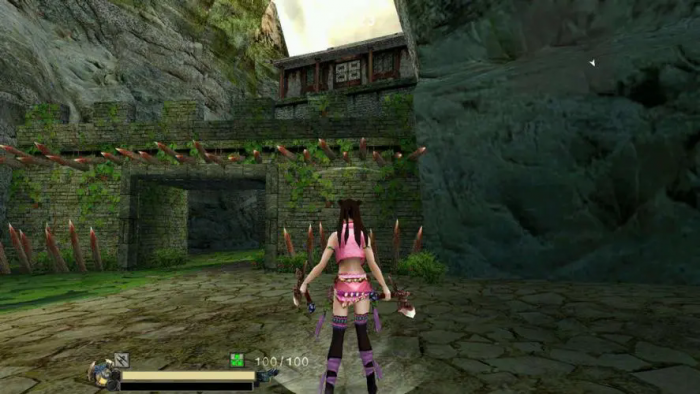 流星蝴蝶剑倒数第二关怎么过3