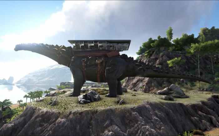 方舟生存进化泰坦龙刷新地点在哪2