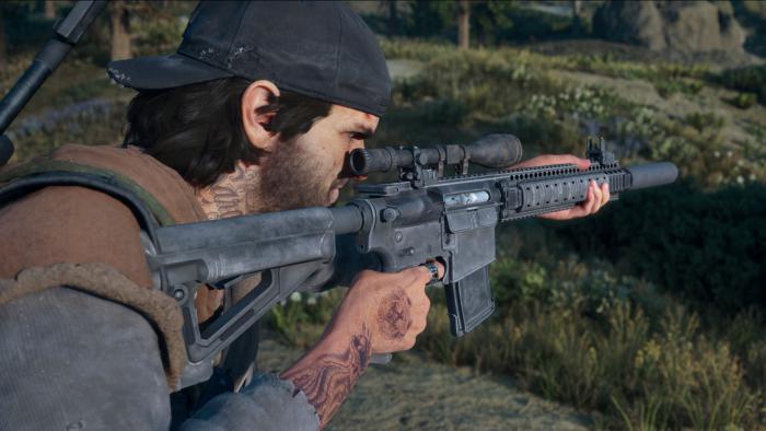 往日不再好枪怎么获得4