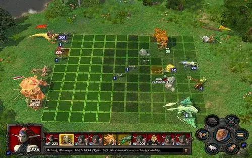 英雄无敌5伊拉娅如何练2