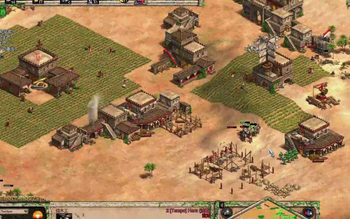 帝国时代2哪个民族最厉害2