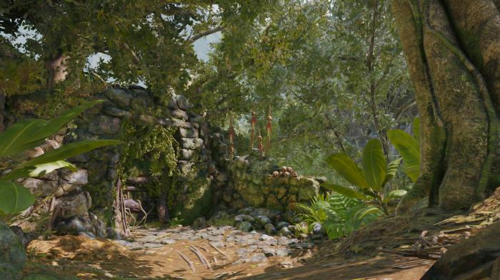 古墓丽影秘鲁丛林怎么玩2