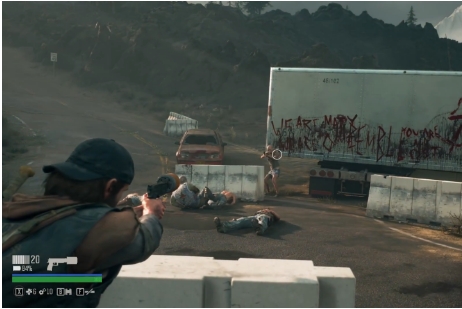 往日不再最好用的步枪是什么2