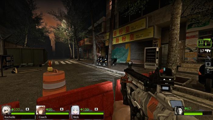 求生之路2遗忘之地钥匙在哪2