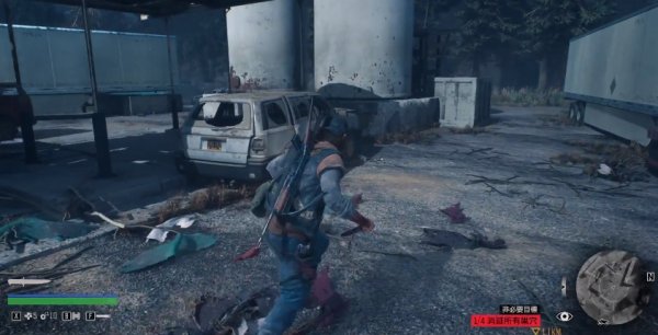 往日不再永志不忘任务怎么做2