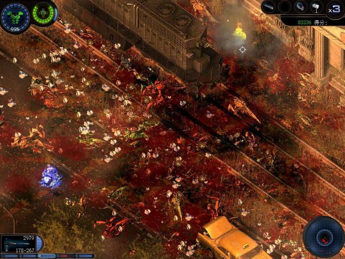 孤胆枪手生存模式怎么过关1