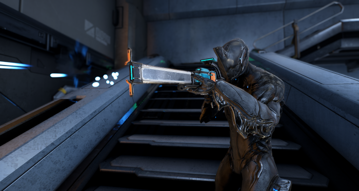 星际战甲大范围爆炸武器有哪些3