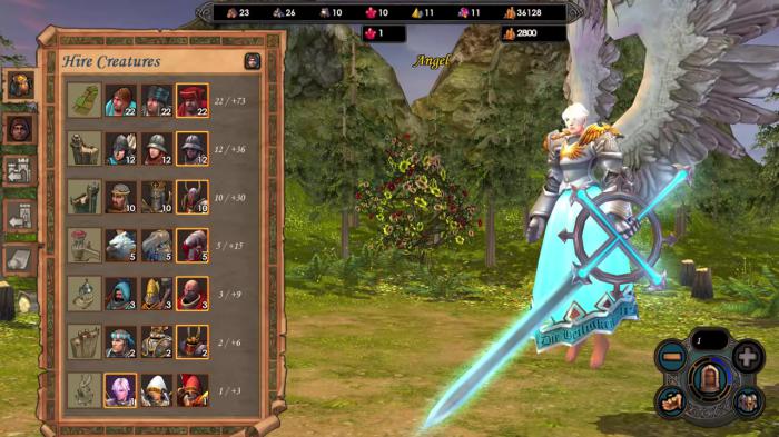 英雄无敌5阿兰蒂尔宿敌怎么打2