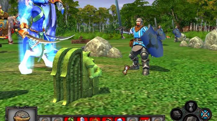 英雄无敌5阿兰蒂尔宿敌怎么打3