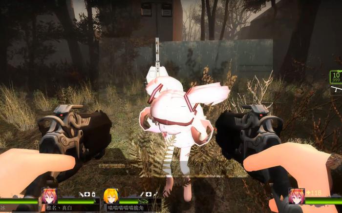 求生之路2暴风骤雨第四关怎么走3