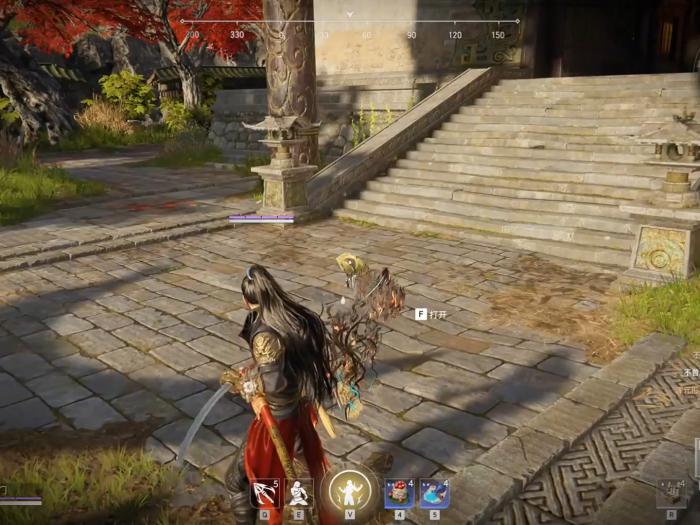 永劫无间游戏玩家名字怎么改1