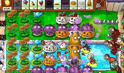 植物大战僵尸怎么无限钻石2