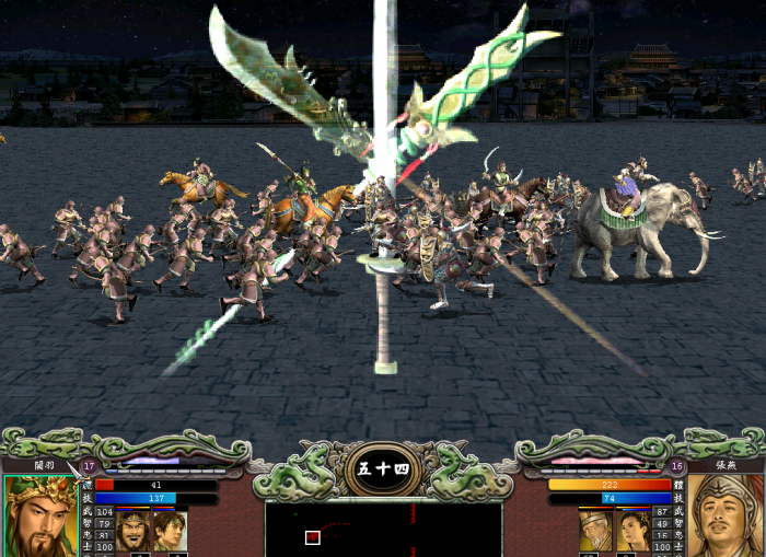 三国群英传7恶鬼盾有什么用1