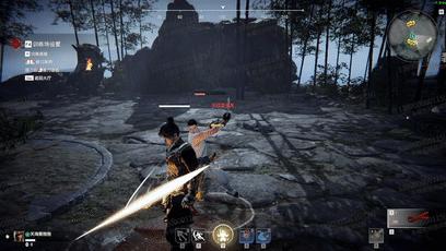 永劫无间有哪些连招技能2