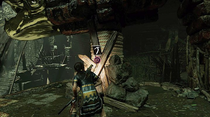 古墓丽影暗影光线追踪怎么开启4