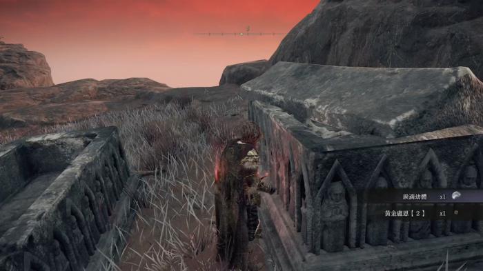 艾尔登法环感应点到多少4