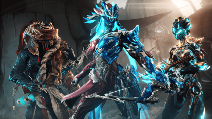 星际战甲第一个圣装是什么装备4