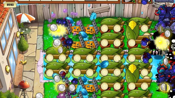 植物大战僵尸笑到最后怎么玩3