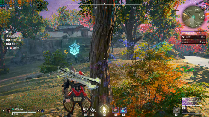 如何快速上手永劫无间1