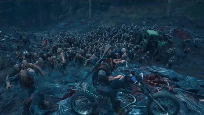 往日不再boss有哪些3