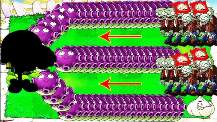 植物大战僵尸跳跳僵尸怎么打2