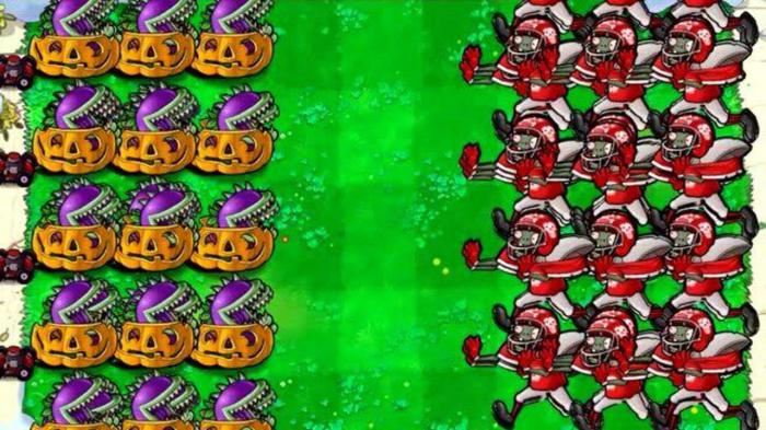 植物大战僵尸跳跳僵尸怎么打3