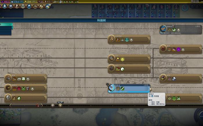 文明6毛子秘密结社选什么3