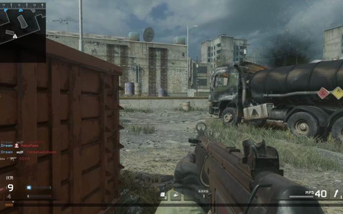 使命召唤4怎么保存进度1