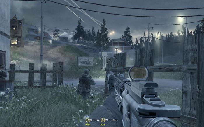 使命召唤4怎么保存进度2