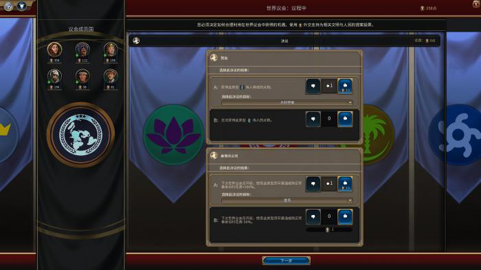 文明6风云变幻文明有哪些1