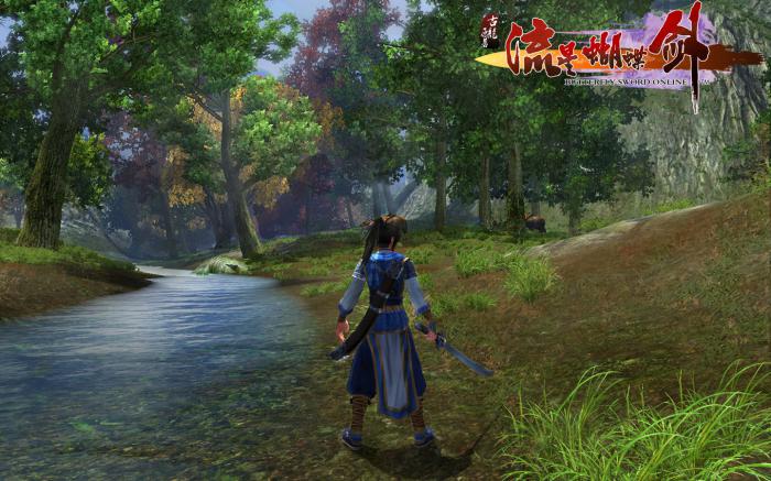 流星蝴蝶剑哪个随从好用一点3