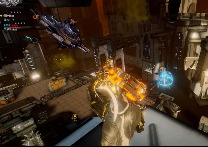 星际战甲星察总图哪里换1