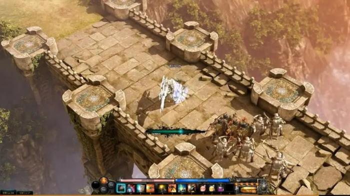 失落的方舟威利在哪3