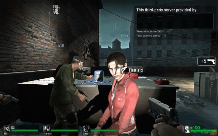 求生之路2音乐会怎么没摇滚3