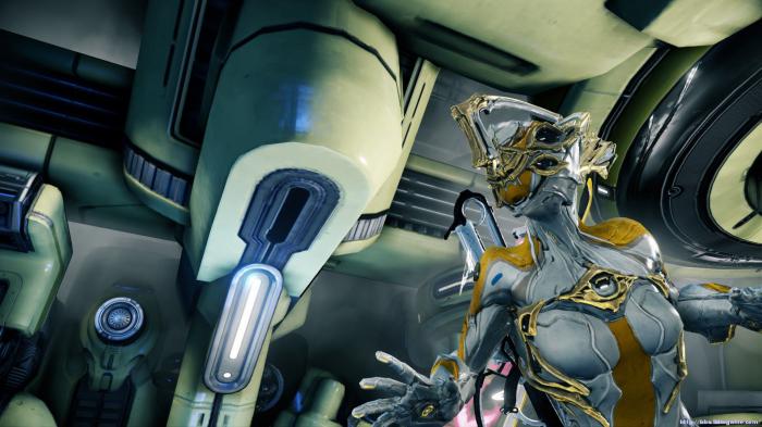 星际战甲道场武器哪个好用1