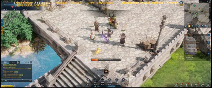 失落的方舟领地怎么升级3