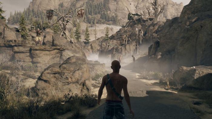 往日不再杰瑞米在哪里3