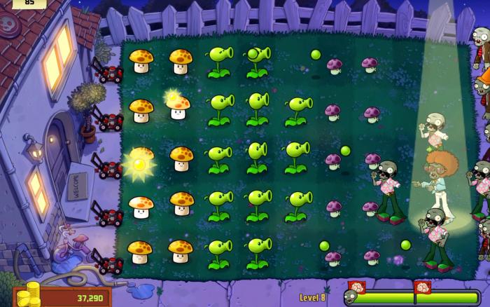 植物大战僵尸95版22