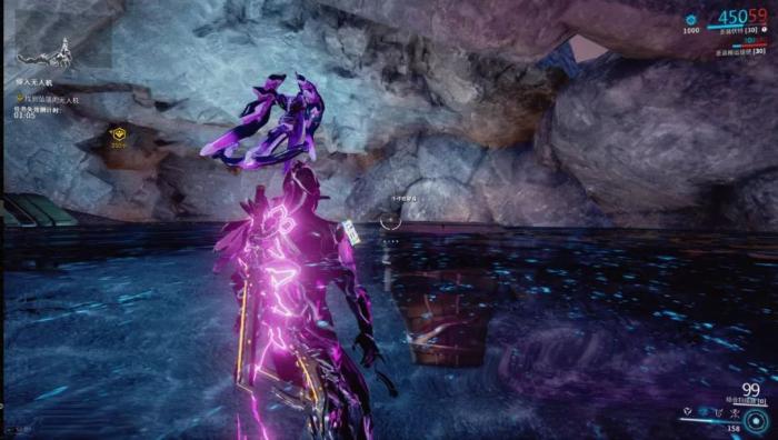 星际战甲怎么捕获夜灵3