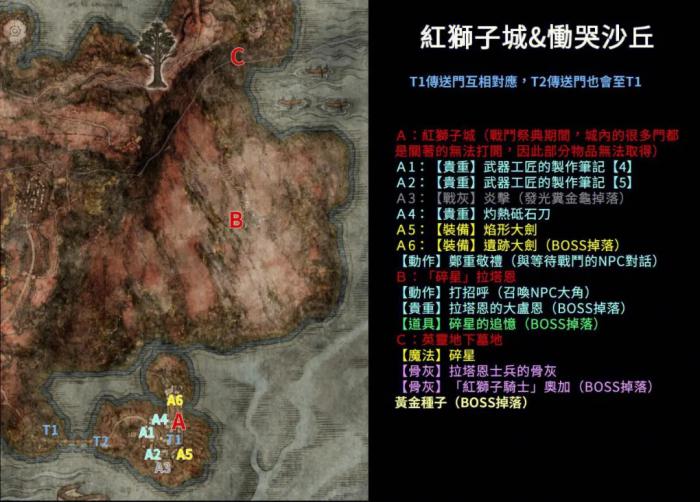 艾尔登法环开地图顺序是什么1