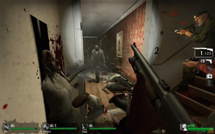 求生之路2纯净服怎么进2