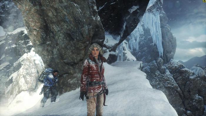 古墓丽影10战斗刀怎么获得3