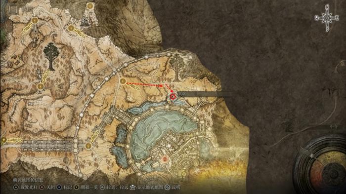 艾尔登法环主线任务怎么看3