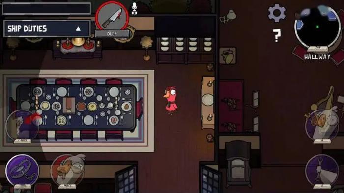 鹅鸭杀追踪者有什么用1